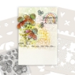 Picture of Polkadoodles Colour & Create 2-in-1 Στένσιλ - Funky Hello