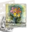 Picture of Polkadoodles Colour & Create 2-in-1 Στένσιλ - Funky Daisy Smile