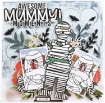Picture of American Crafts Vicki Boutin Μπλοκ Χαρτιών Mixed-Media Διπλής Όψης 12'' x 12'' -  Print Shop, Painted Backgrounds 
