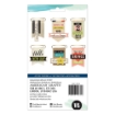 Picture of American Crafts Vicki Boutin Embellished Paper Clips Συνδετήρες - Print Shop, 6pcs