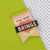 Picture of American Crafts Vicki Boutin Embellished Paper Clips Συνδετήρες - Print Shop, 6pcs