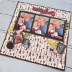Picture of American Crafts Vicki Boutin Embellished Paper Clips Συνδετήρες - Print Shop, 6pcs