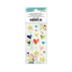 Picture of American Crafts Vicki Boutin Puffy Stickers | Puffy Αυτοκόλλητα - Print Shop