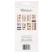 Picture of American Crafts Jen Hadfield Sticker Book - Stardust, 151pcs