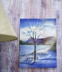 Picture of Ακρυλικό Χρώμα DecoArt Traditions 90ml - Prussian Blue Hue