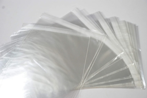 Picture of Craft UK Cello Bags C5 - Διάφανες Θήκες για Κάρτες, 50τεμ.