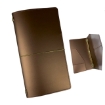 Picture of P13 Δερμάτινο Travelers Notebook με 3 Σημειωματάρια - Soulmate Girl