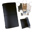 Picture of P13 Δερμάτινο Travelers Notebook με 3 Σημειωματάρια - Soulmate 