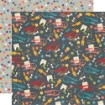 Picture of Simple Stories Collection Kit | Συλλογή Scrapbooking Διπλής Όψης 12" x 12" – Pet Shoppe, Dog Collection