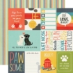 Picture of Simple Stories Collection Kit | Συλλογή Scrapbooking Διπλής Όψης 12" x 12" – Pet Shoppe, Dog Collection