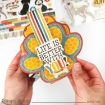 Picture of Simple Stories Foam Stickers | Αυτοκόλλητα Αφρώδους Υλικού – Pet Shoppe, Dog Collection, 45τεμ.