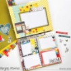 Picture of Simple Stories Foam Stickers | Αυτοκόλλητα Αφρώδους Υλικού – Pet Shoppe, Dog Collection, 45τεμ.