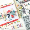 Picture of Simple Stories Συλλογή Χαρτιών Scrapbooking Διπλής Όψης 12"X12" – Pet Shoppe, Cat Collection