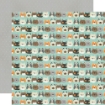 Picture of Simple Stories Συλλογή Χαρτιών Scrapbooking Διπλής Όψης 12"X12" – Pet Shoppe, Cat Collection