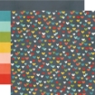 Picture of Simple Stories Συλλογή Χαρτιών Scrapbooking Διπλής Όψης 12"X12" – Pet Shoppe, Cat Collection