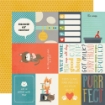 Picture of Simple Stories Συλλογή Χαρτιών Scrapbooking Διπλής Όψης 12"X12" – Pet Shoppe, Cat Collection