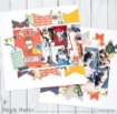 Picture of Simple Stories Stencil | Στένσιλ 6" x 8" – Pet Shoppe, Cat Collection