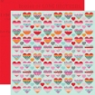 Picture of Simple Stories Συλλογή Χαρτιών Scrapbooking Διπλής Όψης 12"X12" – Heart Eyes