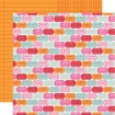 Picture of Simple Stories Συλλογή Χαρτιών Scrapbooking Διπλής Όψης 12"X12" – Heart Eyes