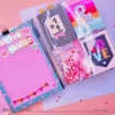 Picture of Simple Stories Συλλογή Χαρτιών Scrapbooking Διπλής Όψης 12"X12" – Heart Eyes