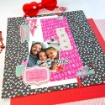 Picture of Simple Stories Συλλογή Χαρτιών Scrapbooking Διπλής Όψης 12"X12" – Heart Eyes