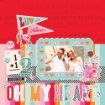 Picture of Simple Stories Διακοσμητικά Εφέμερα Bits & Pieces – Heart Eyes, 67τεμ.