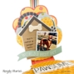 Picture of Simple Stories Washi Tape Διακοσμητικές Ταινίες – Pet Shoppe, Dog Collection, 5τεμ.
