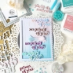 Picture of Pinkfresh Studio Hot Foil Plate - Μήτρα Χρυσοτυπίας - Celebrating You