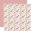 Picture of Echo Park Μπλοκ Scrapbooking  Διπλής Όψης 6"X6" - A Birthday Wish, Girl