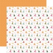 Picture of Echo Park Συλλογή Χαρτιών Scrapbooking Διπλής Όψης 12"X12" - A Birthday Wish, Girl