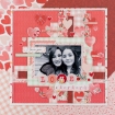 Picture of Carta Bella Διακοσμητικά Εφέμερα - My Valentine, 34τεμ.