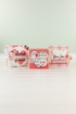 Picture of Carta Bella Διακοσμητικά Εφέμερα - My Valentine, Frames & Tags, 34τεμ.