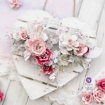 Picture of Prima Marketing Μπλοκ Scrapbooking Διπλής  Όψης Από τον Frank Garcia 8" x 8" - Love Notes