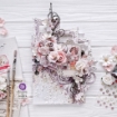 Picture of Prima Marketing Μπλοκ Scrapbooking Διπλής Οψης Από τον Frank Garcia 12" x 12" - Love Notes