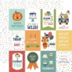 Picture of Echo Park Συλλογή Χαρτιών Scrapbooking Διπλής Όψης 12"X12" - A Birthday Wish, Boy