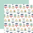 Picture of Echo Park Συλλογή Χαρτιών Scrapbooking Διπλής Όψης 12” x 12” | A Birthday Wish, Boy