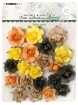 Picture of Studio Light Jenine's Mindful Art Essentials Χάρτινα Λουλούδια - Warm Colors, 20τεμ.