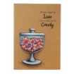 Picture of Studio Light  Διάφανες Σφραγίδες - Essentials, Candy Jar 