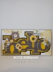 Picture of Dutch Doobadoo Mask Art Slimline Στένσιλ - Honeycomb, 2τεμ.