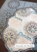 Picture of Dutch Doobadoo Mask Art Slimline Στένσιλ - Mandalas, 2τεμ.