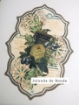 Picture of Dutch Doobadoo Mask Art Slimline Στένσιλ - Mandalas, 2τεμ.