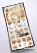 Picture of Dutch Doobadoo Mask Art Slimline Στένσιλ - Plaid, 2τεμ.