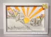 Picture of Dutch Doobadoo Mask Art Slimline Στένσιλ - Clouds, 2τεμ.