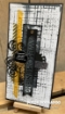Picture of Dutch Doobadoo Mask Art Slimline Στένσιλ - Circles, 2τεμ.