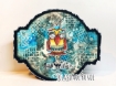 Picture of Dutch Doobadoo Mask Art Slimline Στένσιλ - Circles, 2τεμ.