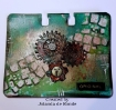 Picture of Dutch Doobadoo Mask Art Στένσιλ A5 - Squares