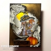 Picture of Dutch Doobadoo Mask Art Στένσιλ A5 - Spiderweb