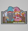 Picture of Dutch Doobadoo Mask Art Στένσιλ A5 - Bricks 