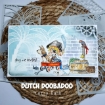 Picture of Dutch Doobadoo Mask Art Στένσιλ A5 - Bricks 