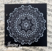 Picture of Dutch Doobadoo Mask Art Στένσιλ 6"x6" - Mandala                